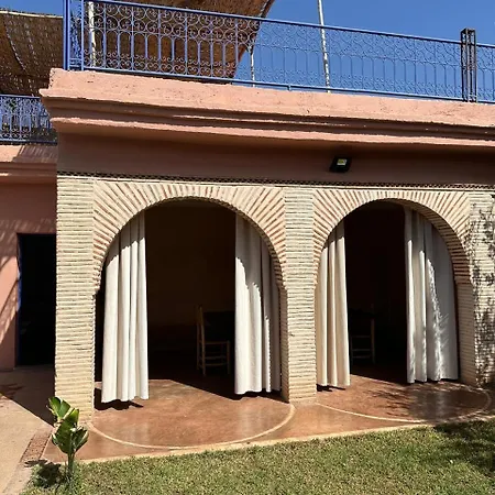Villa Ms Holidays Mika privatisée Marrakech-2