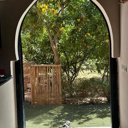 Villa Ms Holidays Mika privatisée Marrakech-3