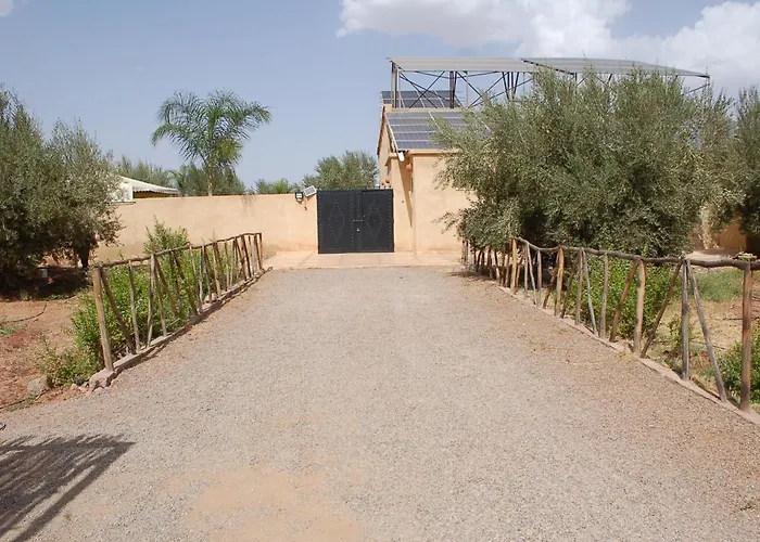 Villa Baraka Marrakesh