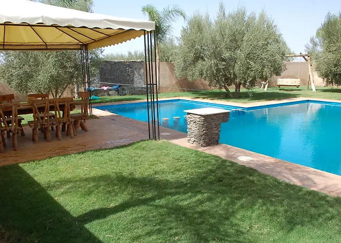 Villa Baraka Marrakesh