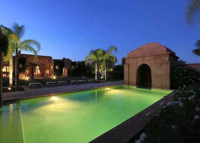 Villa Jannah Marrakesh